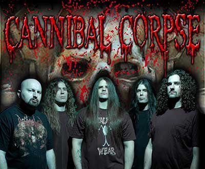 Death Metal Cannibalcorpse